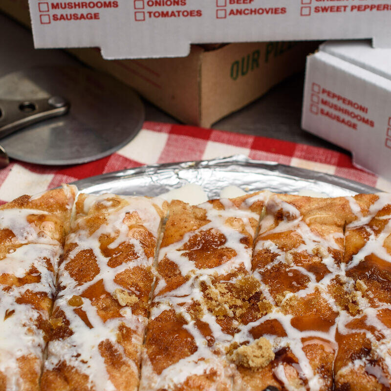 Cinnamon Bread
