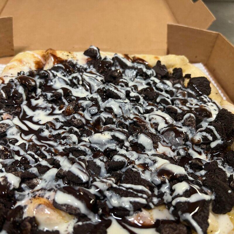Oreo Pizza