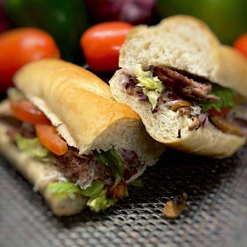 Steak & Cheese Sub