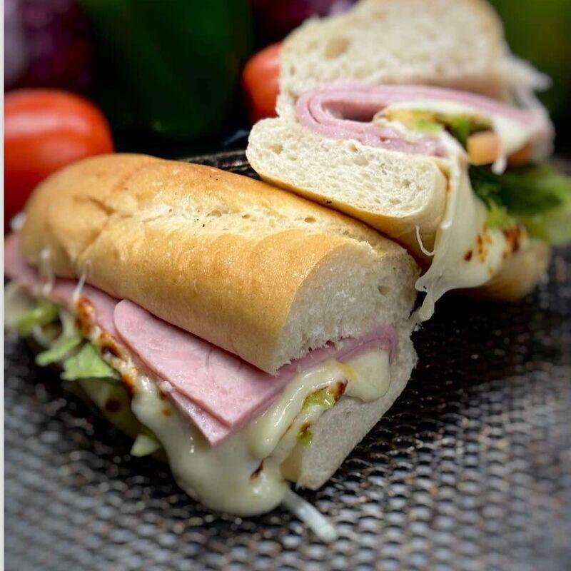 Ham & Cheese Sub