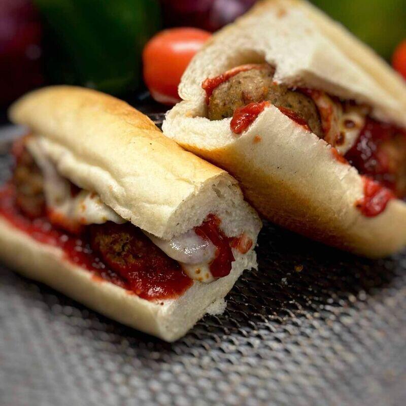 Meatball Sub