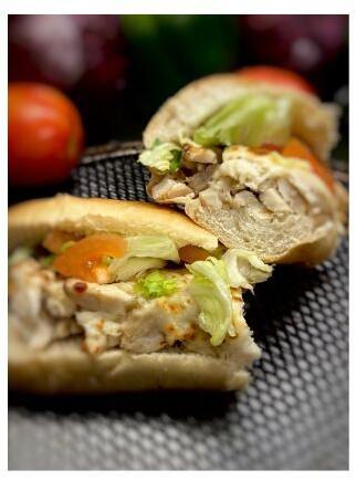 Chicken Sub