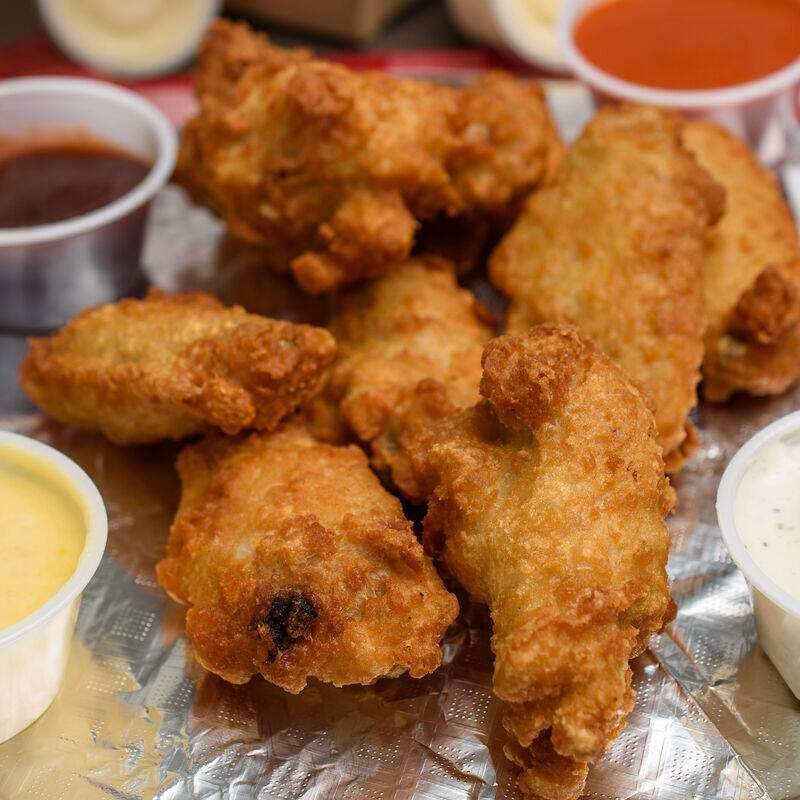 Traditional Bone-in Wings